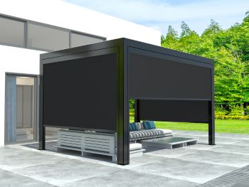 Zip Screen Blinds in Dubai, UAE