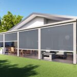 Choosing the Right Mesh Opacity for Your Zip Screen: Privacy vs. View