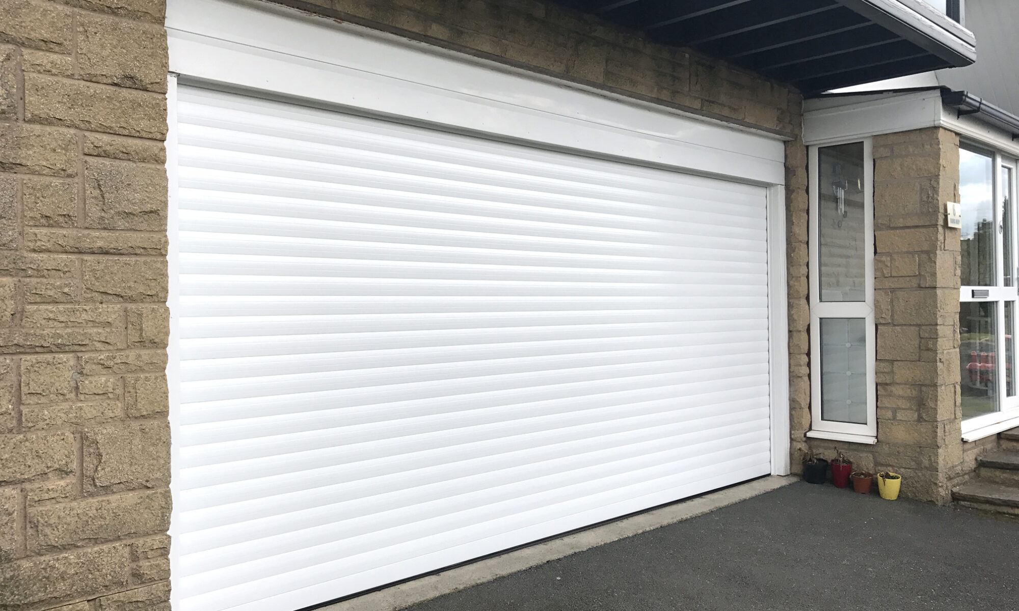 Best garage shutter doors