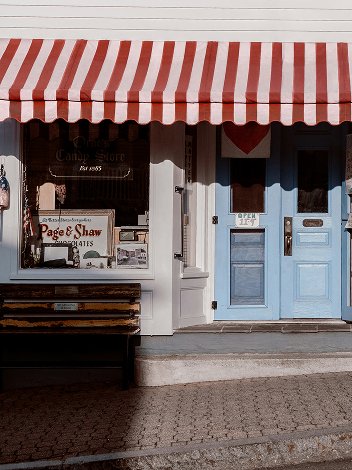 Awnings as Energy Savers: Reducing Indoor Temperatures by Shading Windows