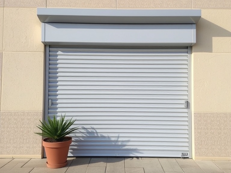Manual vs. Motorized Roller Shutters: Which is the Smarter Choice for You?