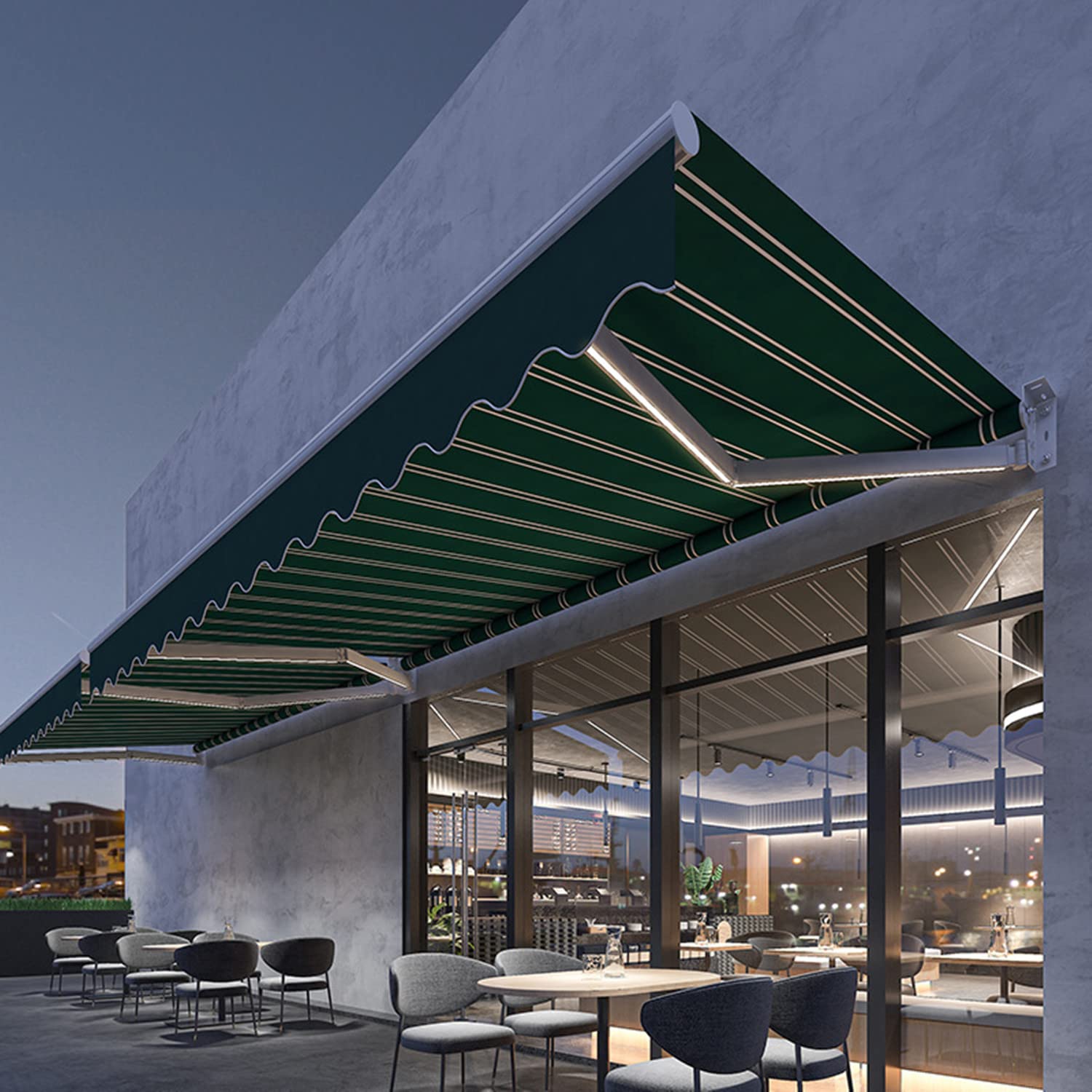 Bioclimatic Aluminum Pergolas Explained: Ultimate Control Over Sun, Shade & Ventilation