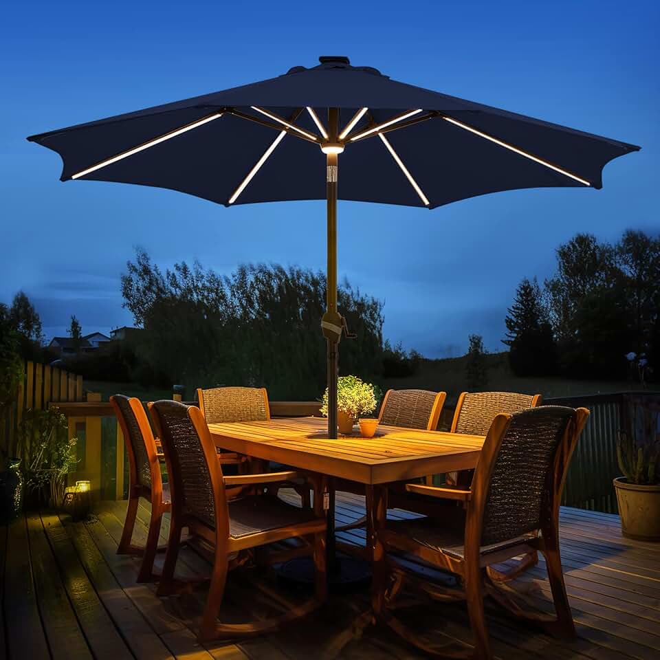 Maintaining Your Outdoor Umbrella: Cleaning and Storage Tips