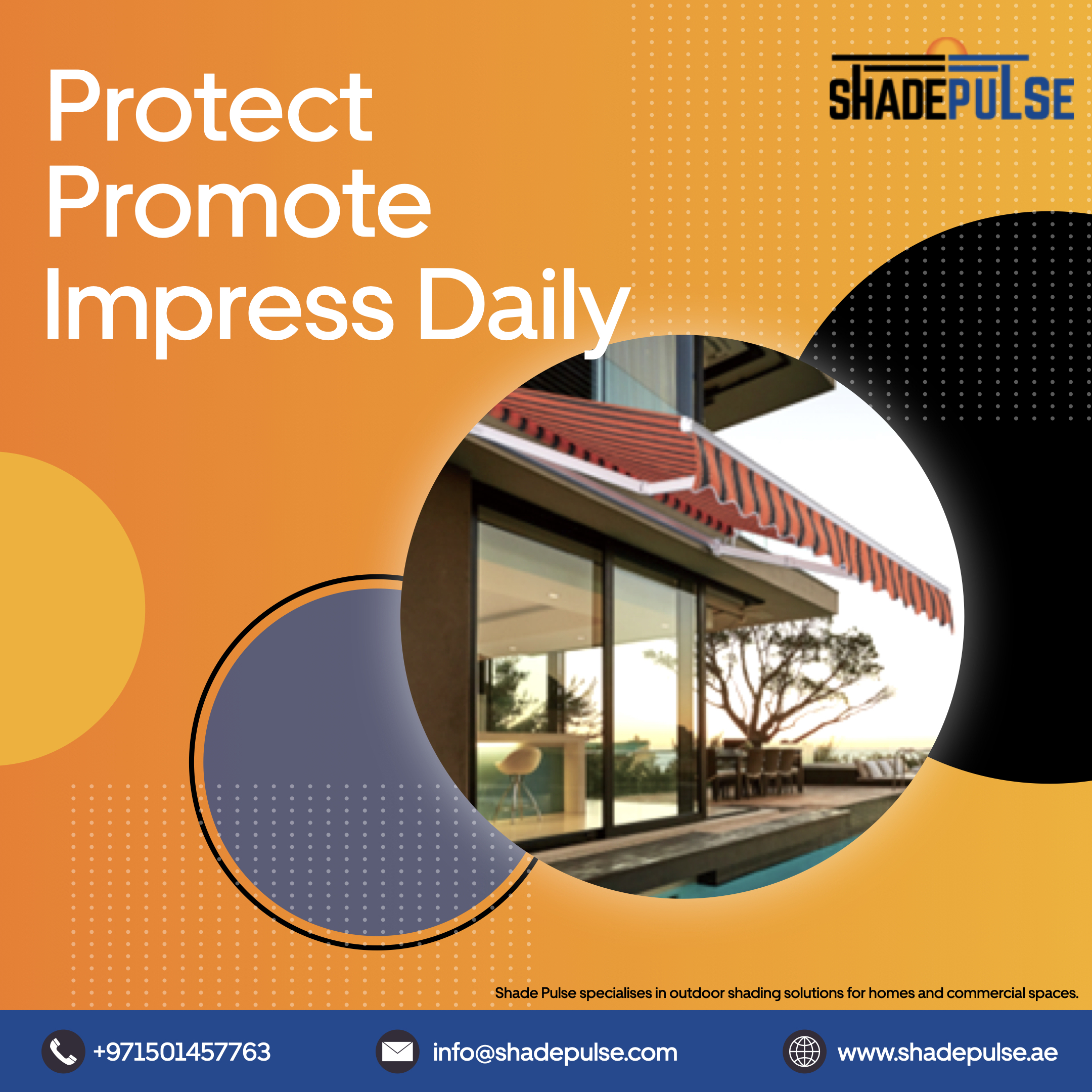 Caring for Your Retractable Awning: Simple Tips for Longevity