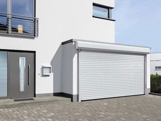 Roller Garage Door