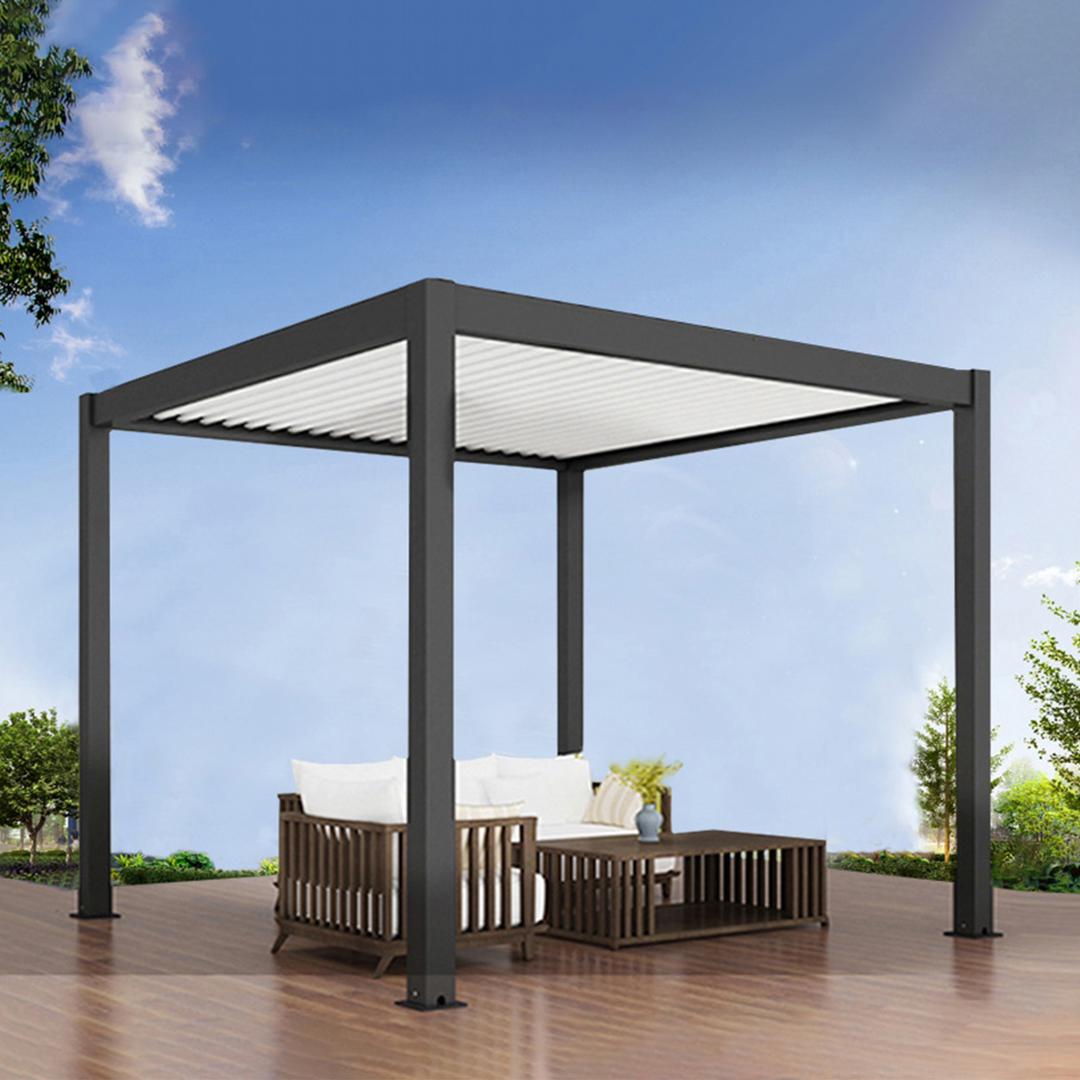 Aluminum Pergola