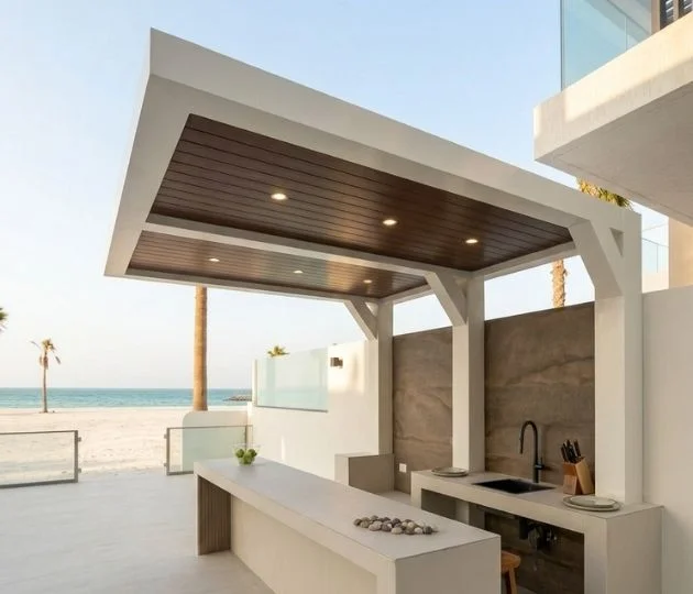 Customized Pergola in Dubai